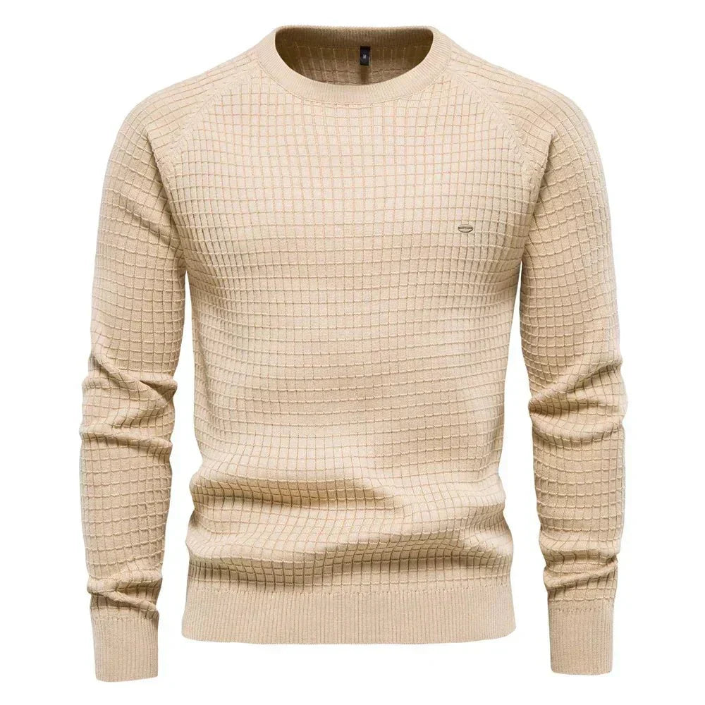 Sieghart | Men's Plaid Sweater
