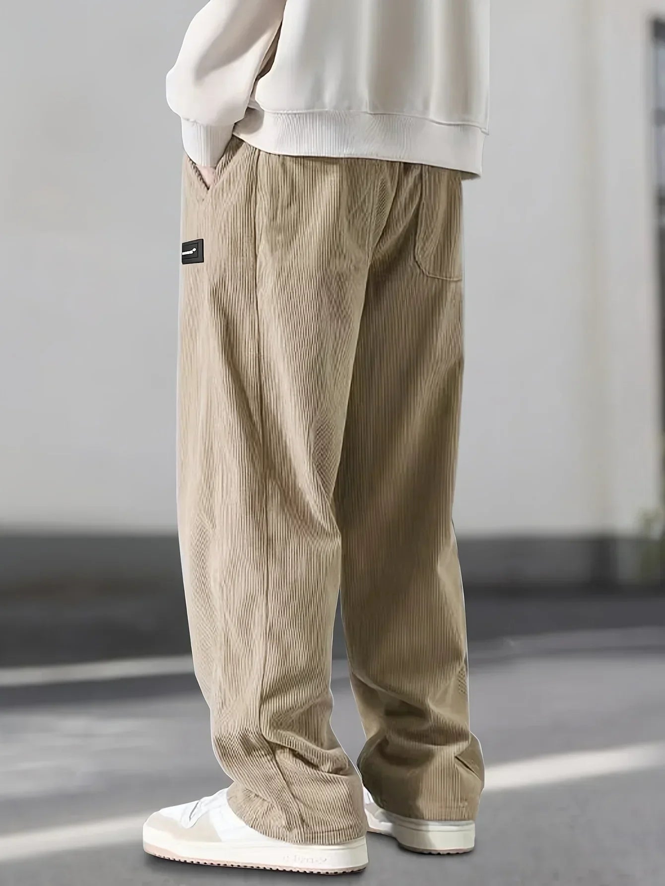 Magnus | Comfort Fit Men's Trouser