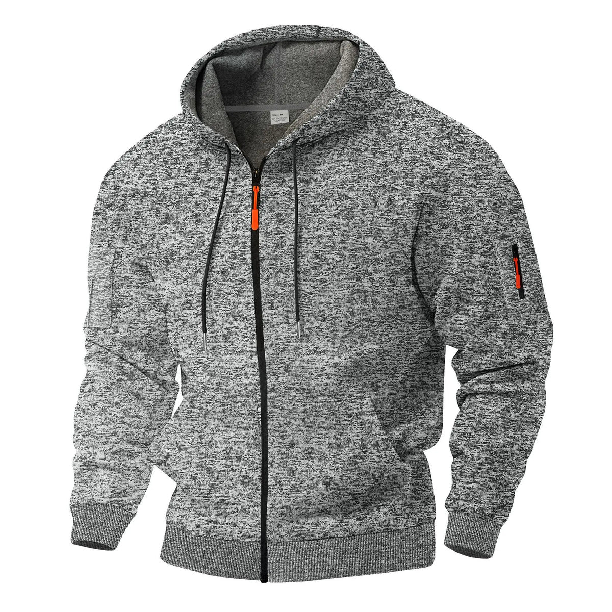 Weston | Stylish Fleece Jacket