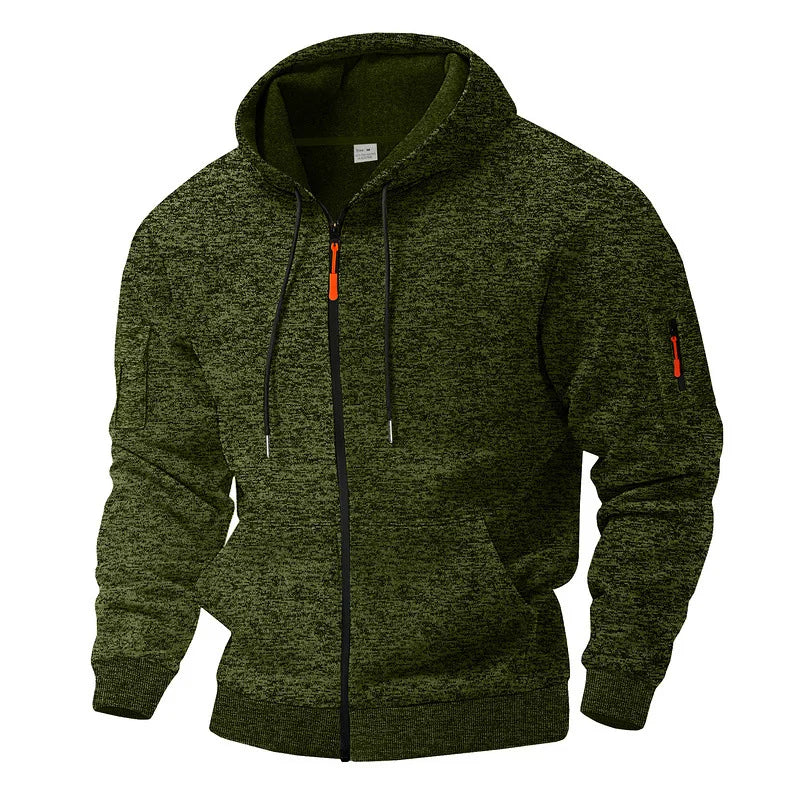 Weston | Stylish Fleece Jacket