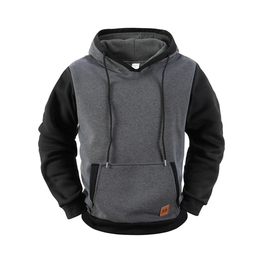 David | Modern Men's Hoodie