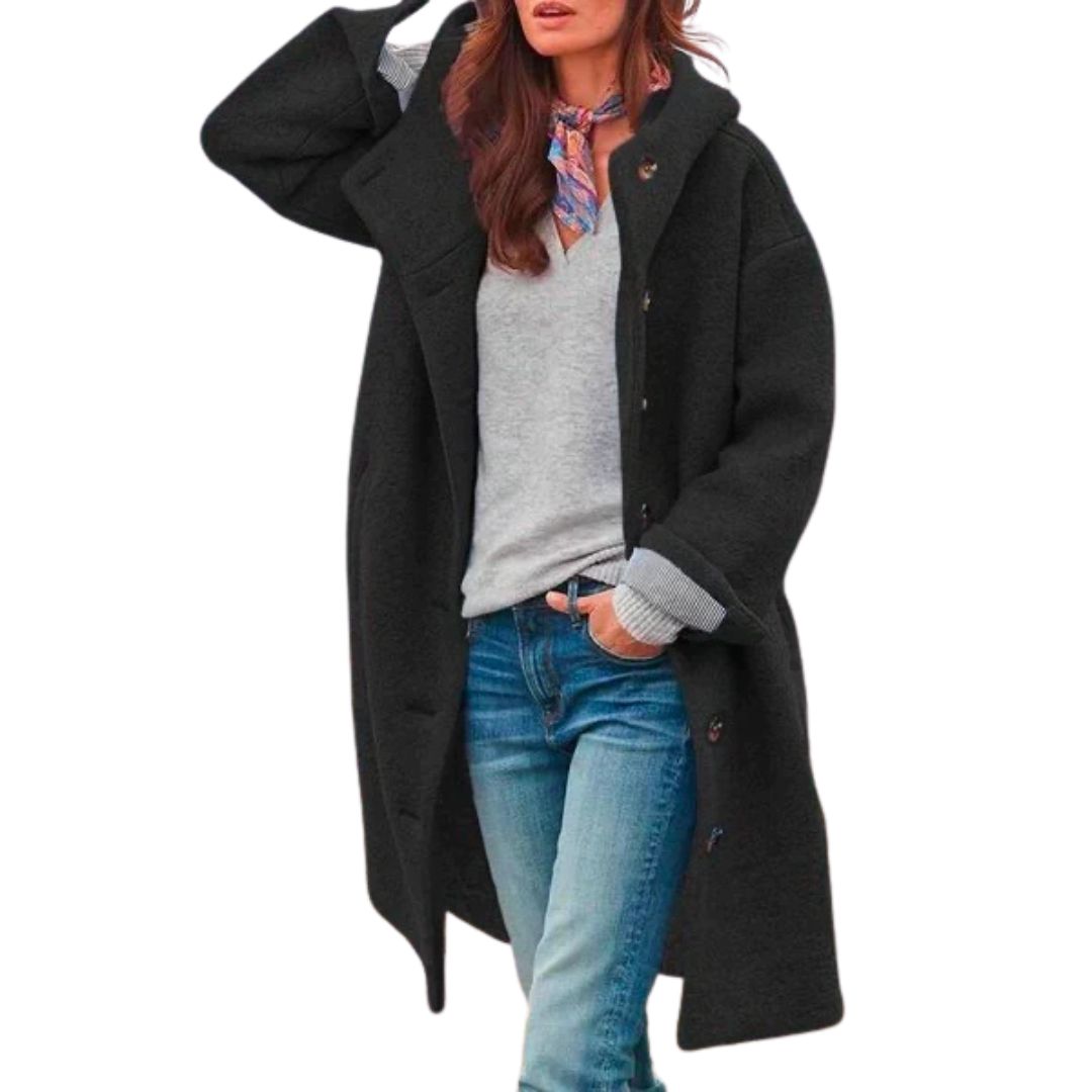 Alderton | Warm Classic Coat