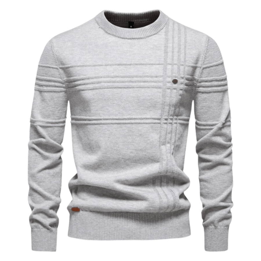 Burkhard | Stylish Men's Sweater With Ruit Design