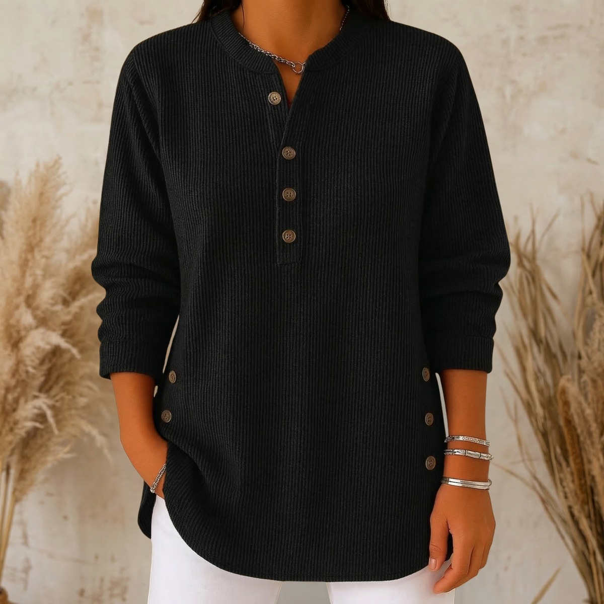 Livia | Casual Sweater