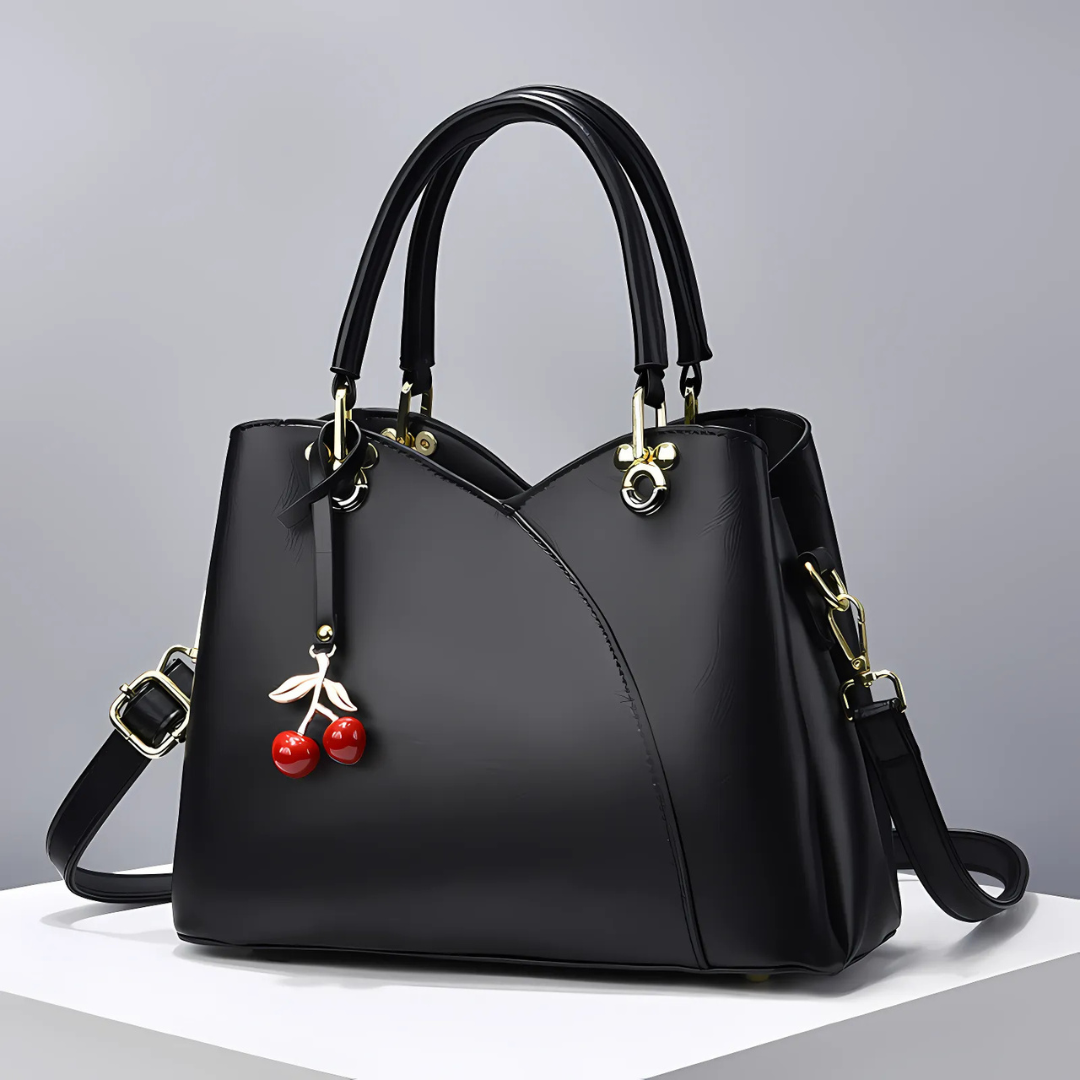 Golden Radiance Handbag