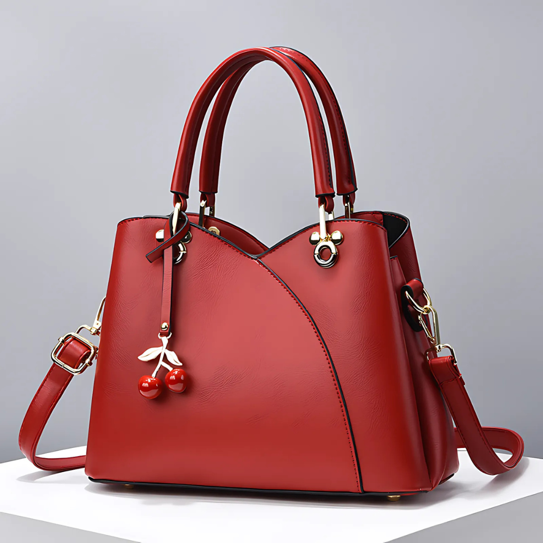 Golden Radiance Handbag