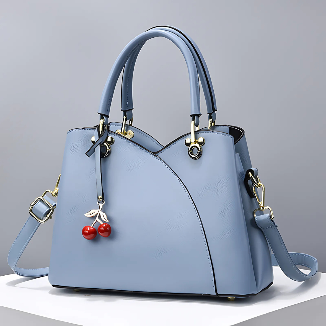 Golden Radiance Handbag