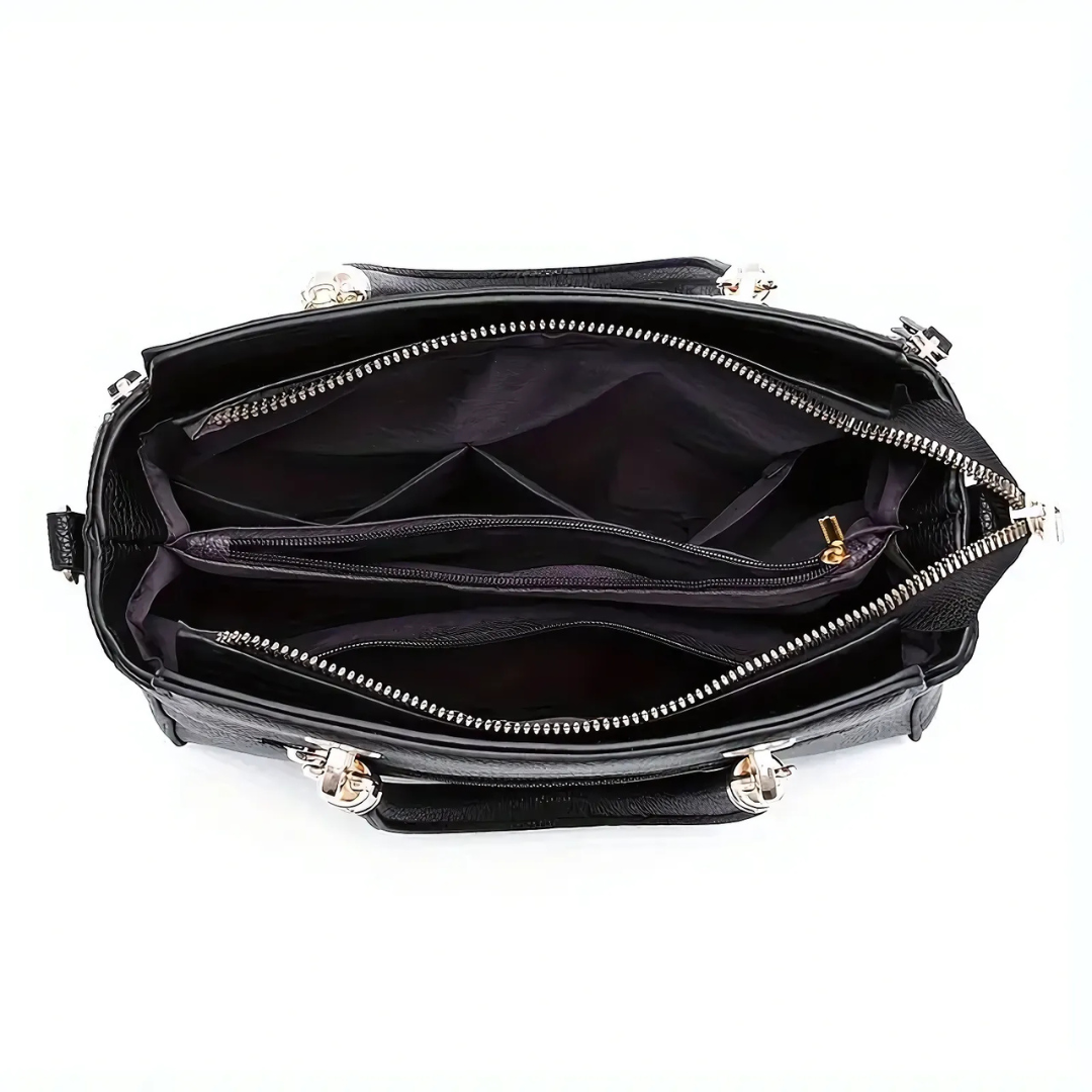 Classic Charm Handbag