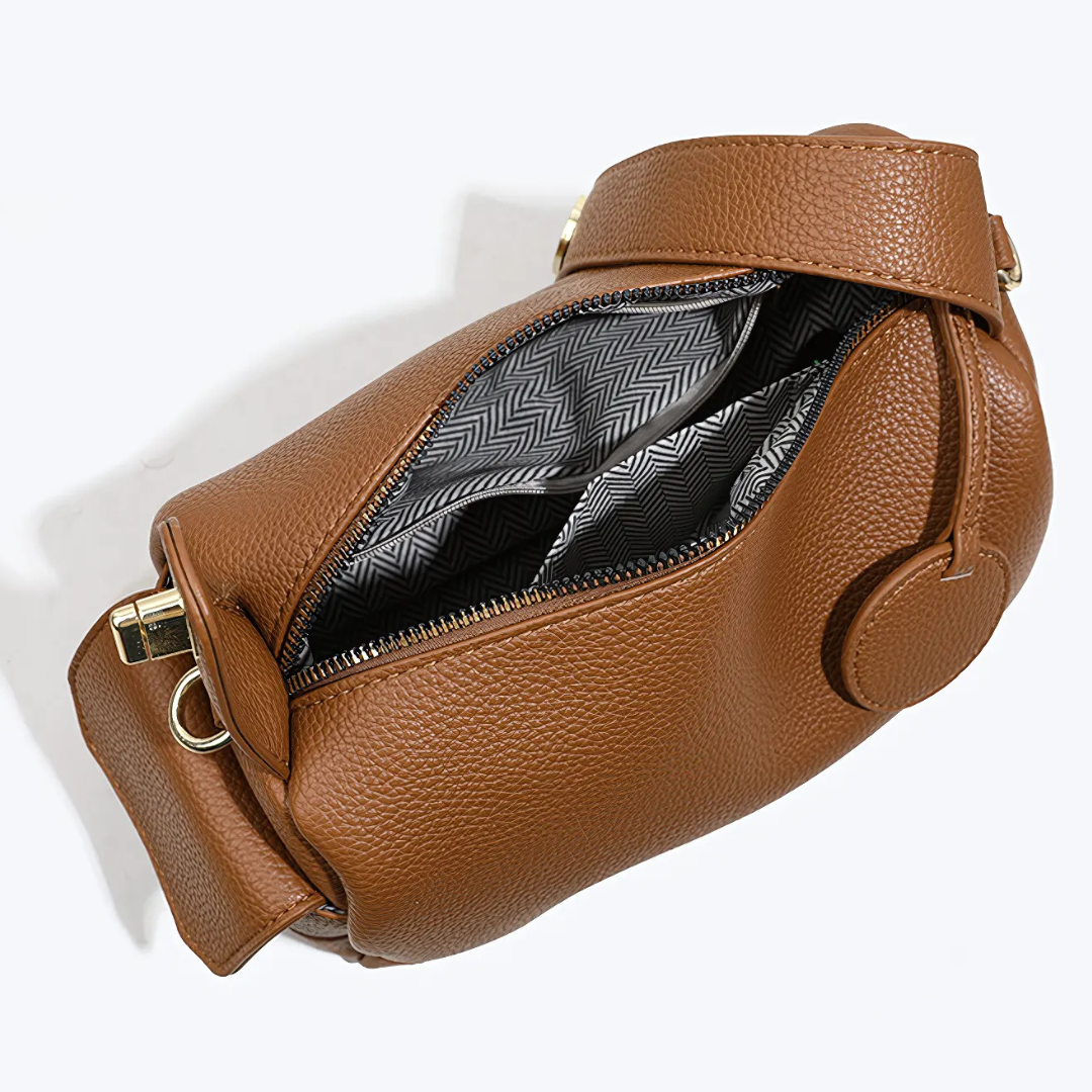 Noble Blossom Handbag