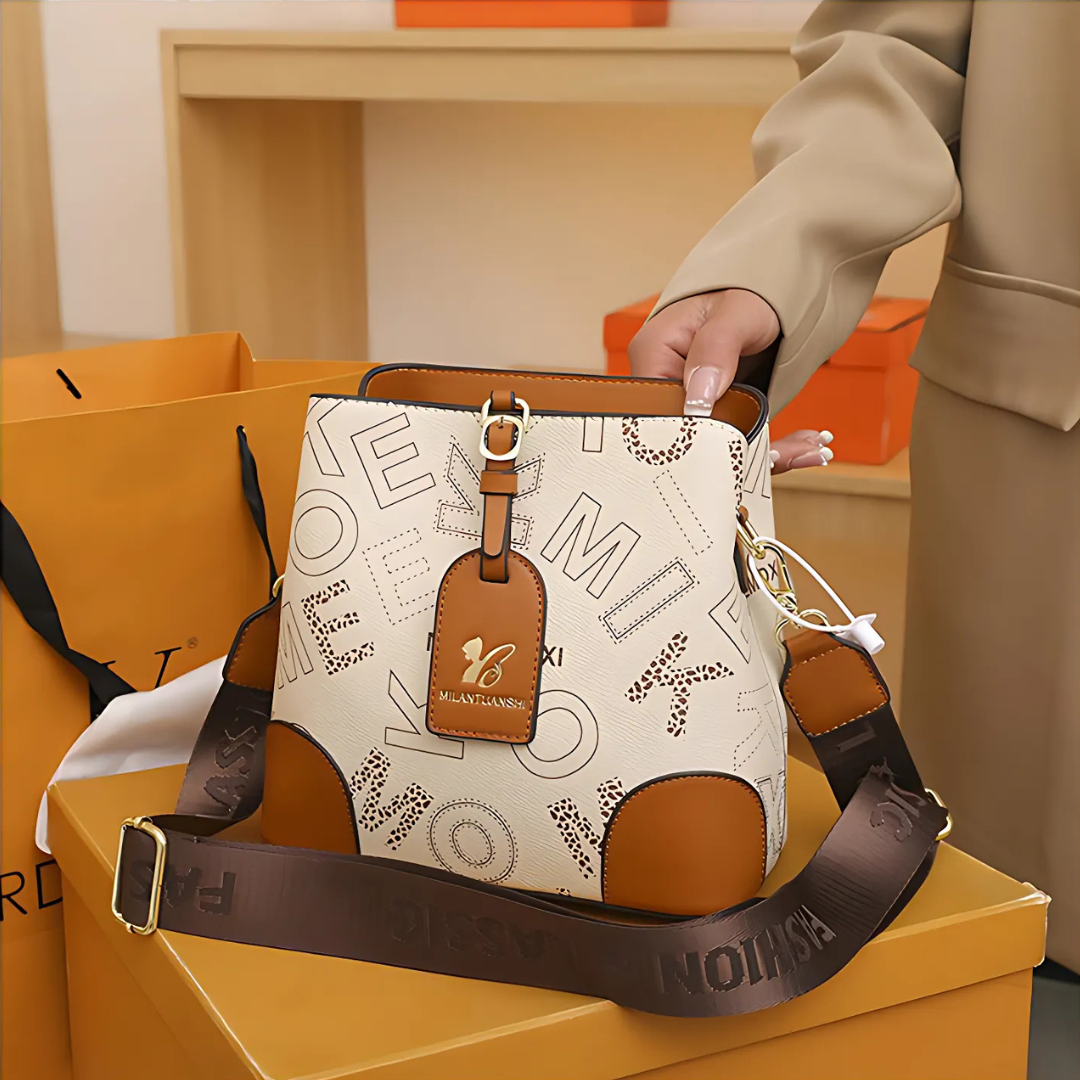 Grand Celeste Handbag