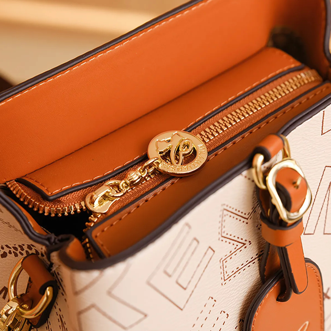 Grand Celeste Handbag