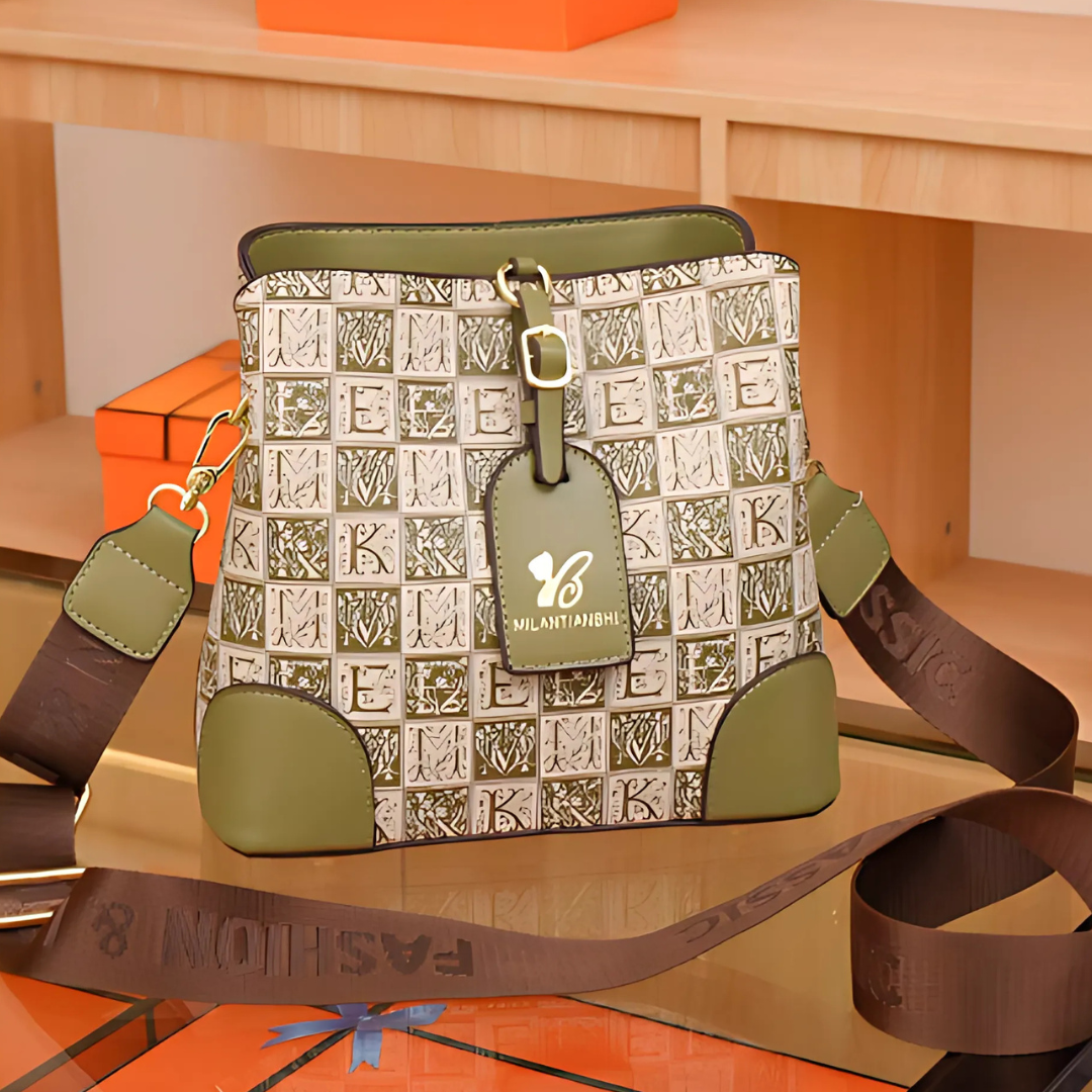 Grand Celeste Handbag
