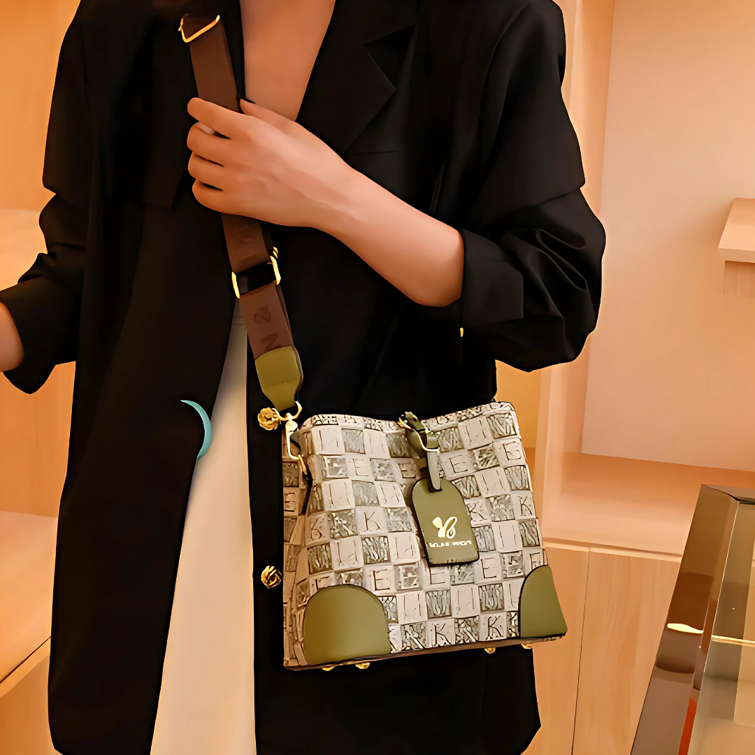 Grand Celeste Handbag