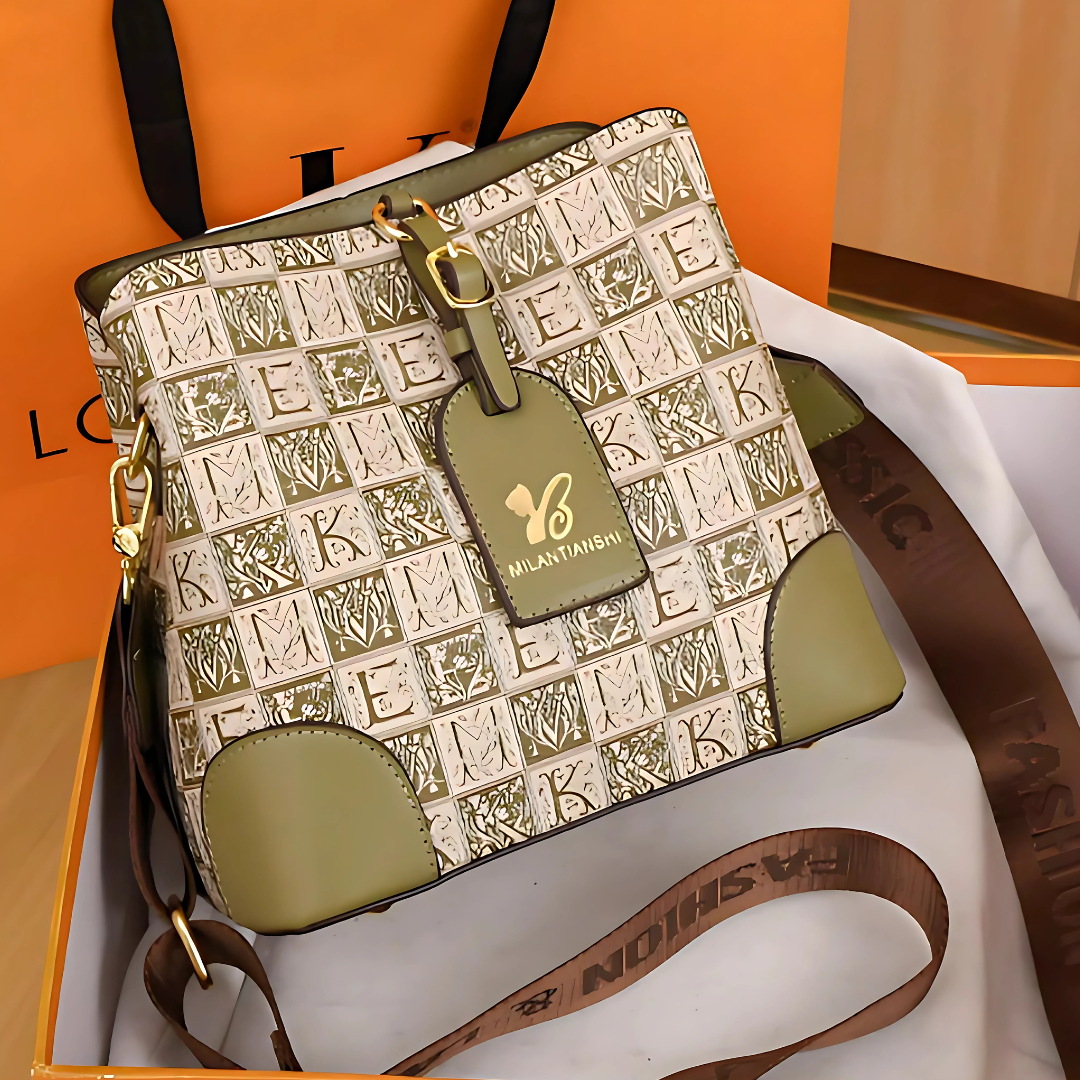 Grand Celeste Handbag