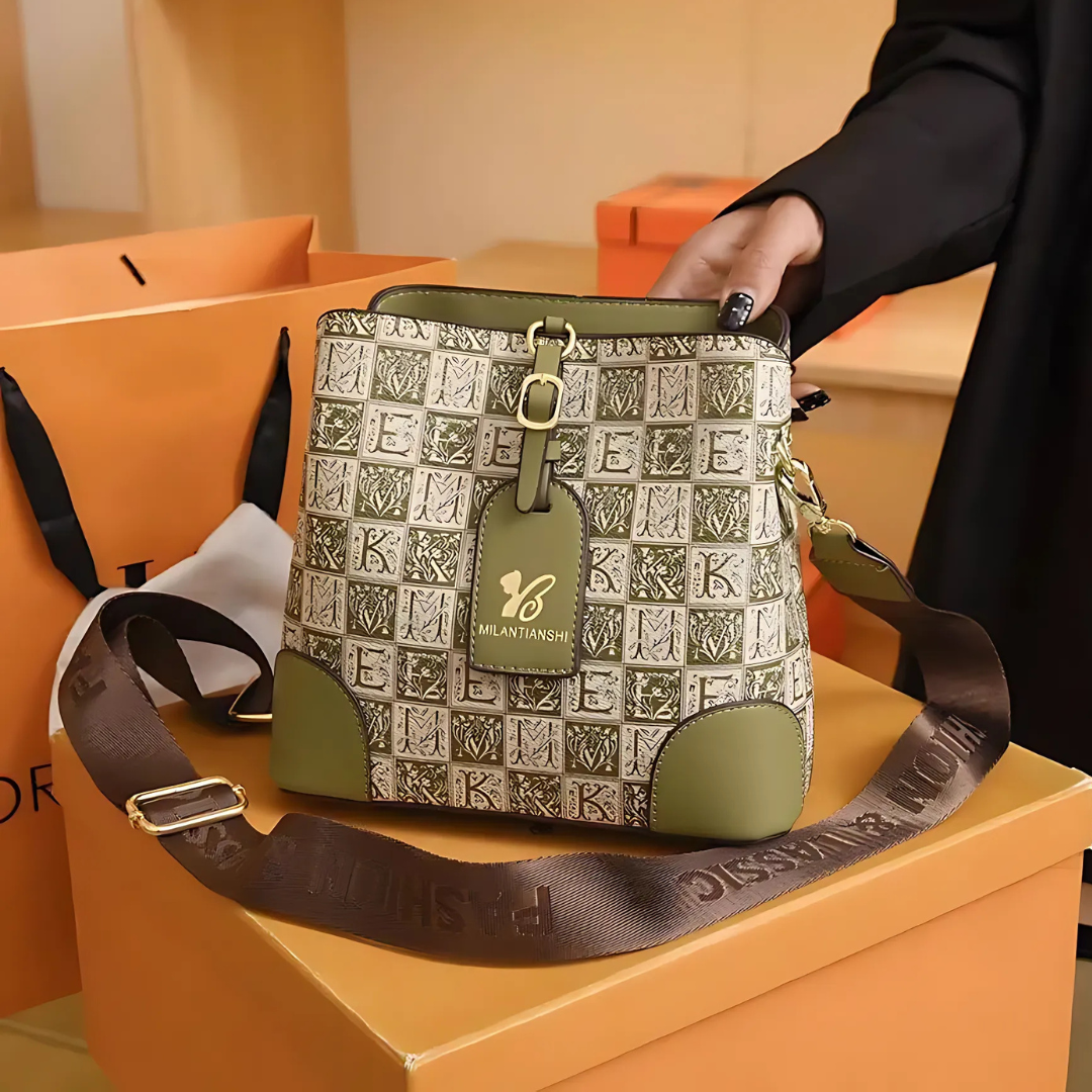 Grand Celeste Handbag