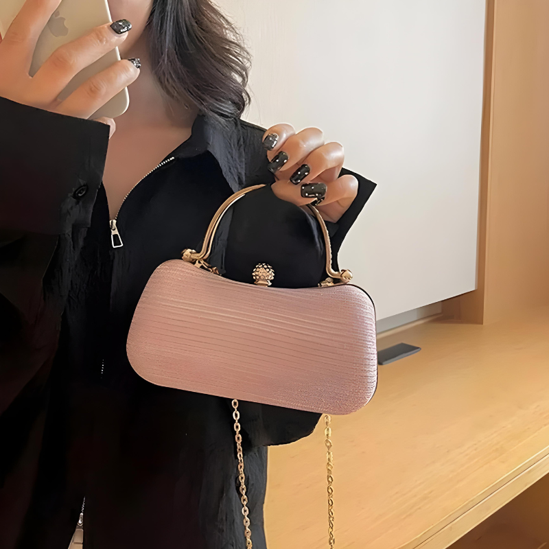 Clarissa Clutch Bag