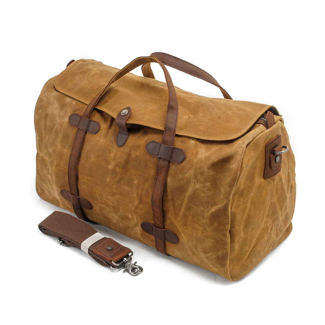 Adrian | Multifunction Gym Duffle Bag
