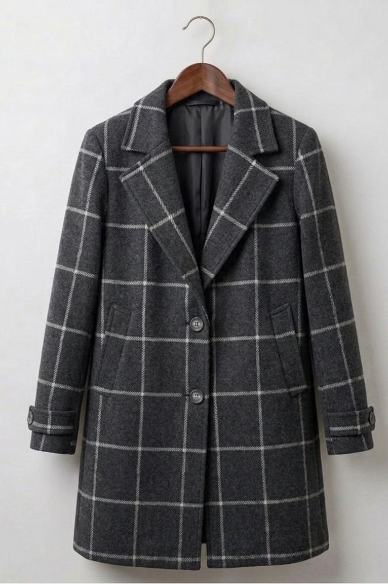 Margaret™ | Heritage Tweed Coat
