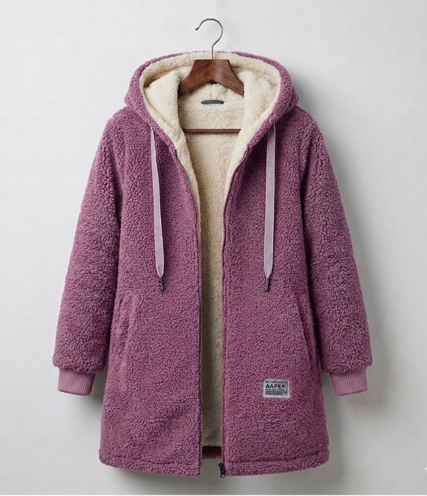 Phoebe™ | Fleece Jacket