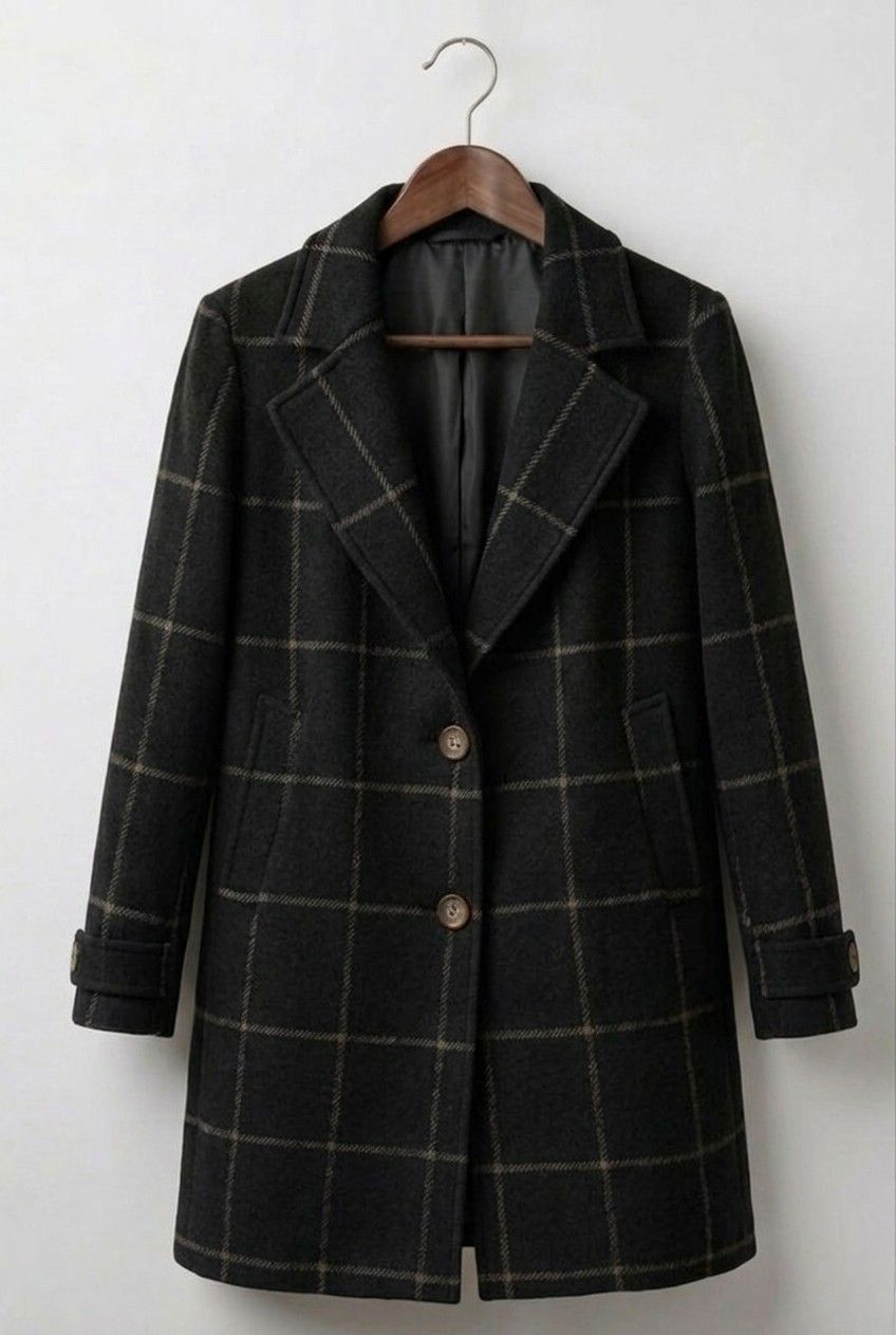 Margaret™ | Heritage Tweed Coat