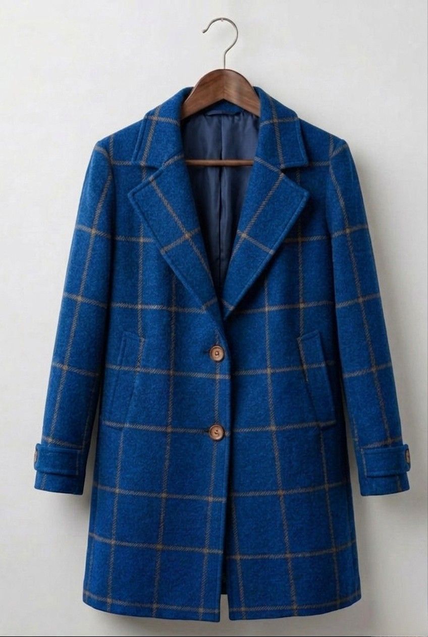 Margaret™ | Heritage Tweed Coat