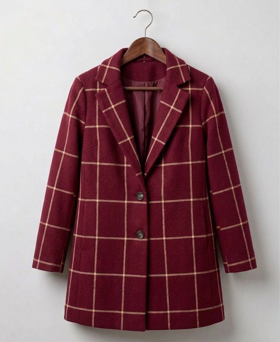Margaret™ | Heritage Tweed Coat
