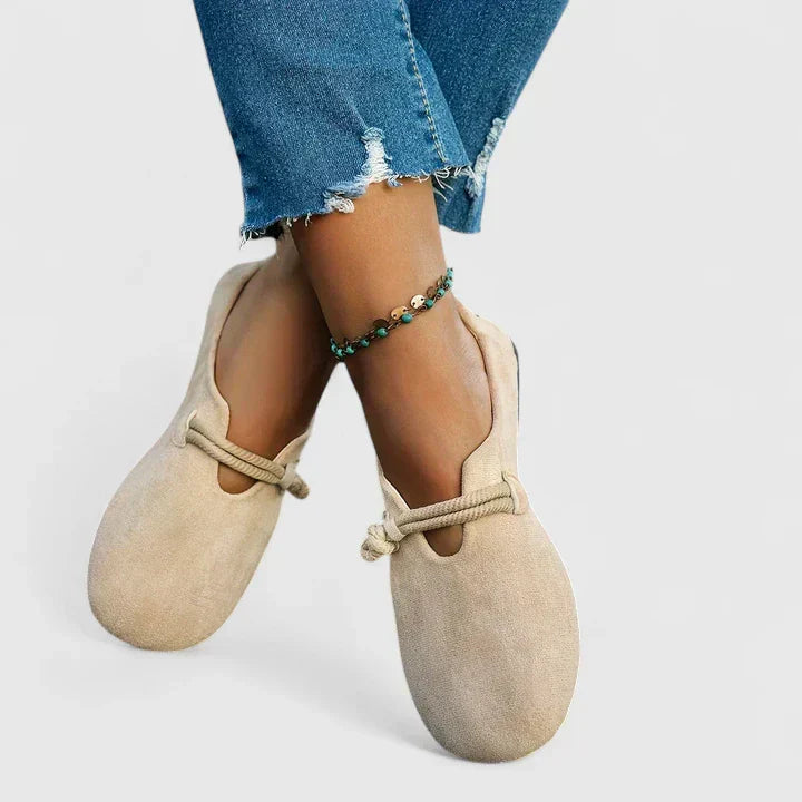 Lara - Coastal Serenity Loafers