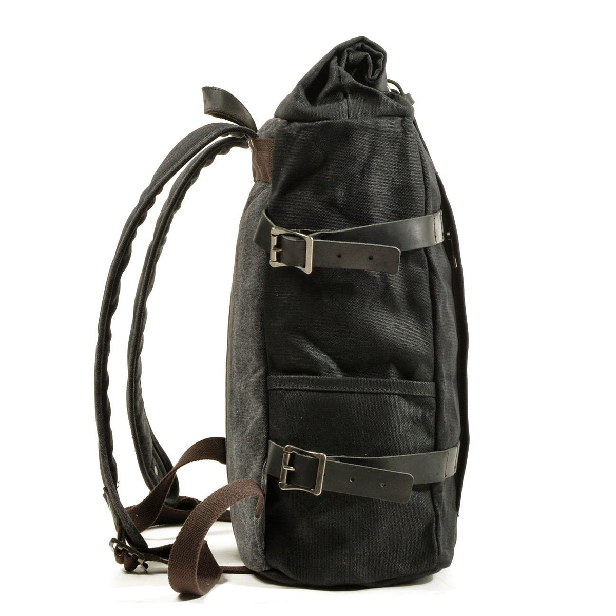 Peter | Anti-theft Backpack | Real Leather