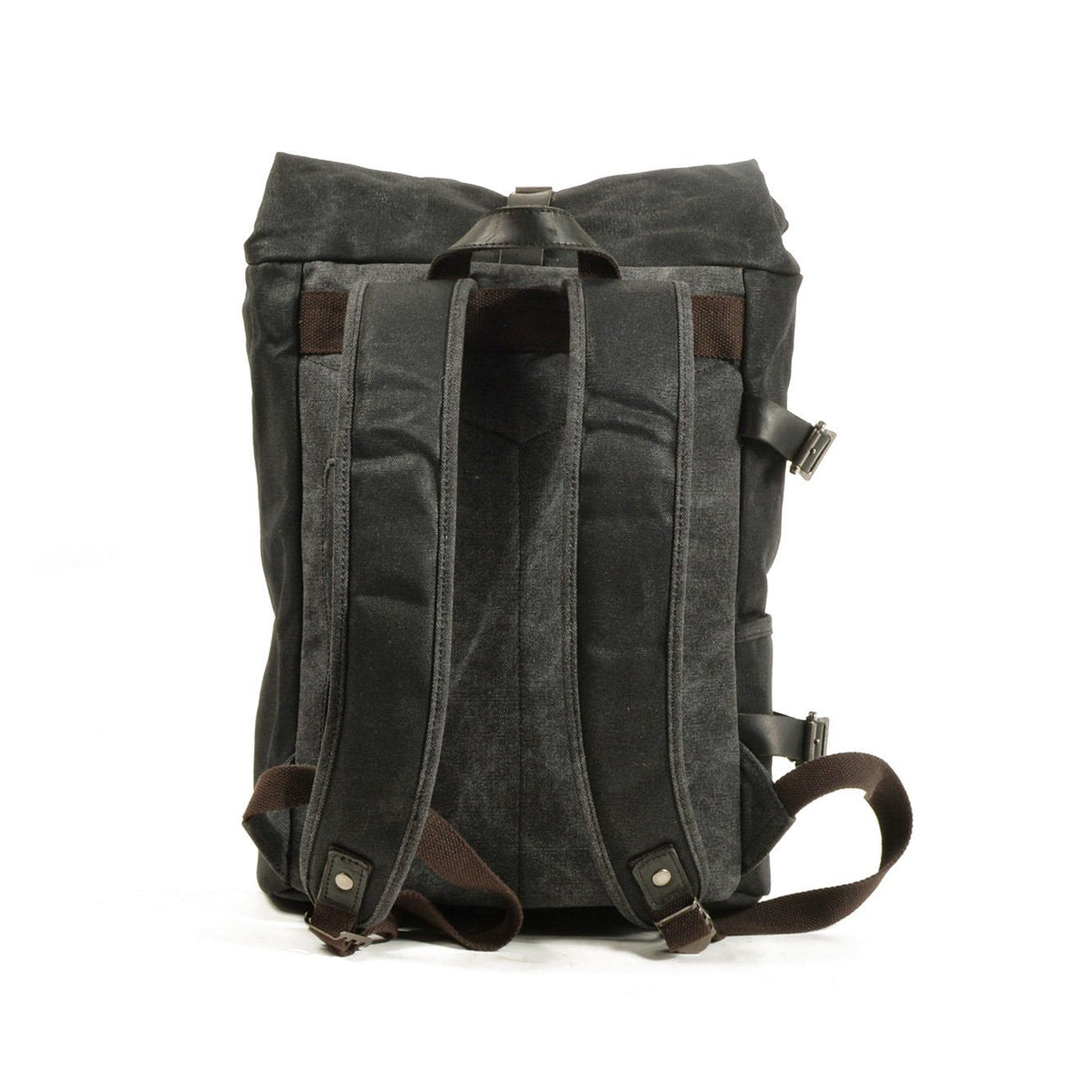Peter | Anti-theft Backpack | Real Leather