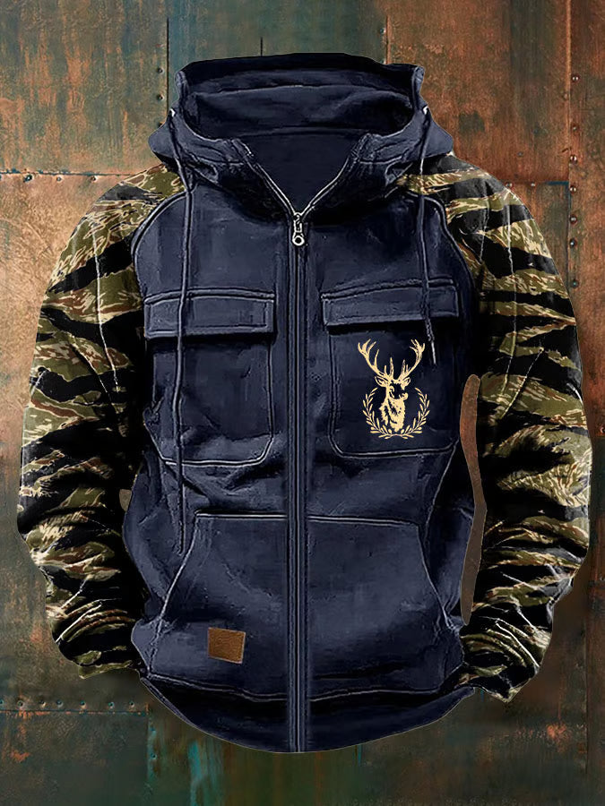 Callan | Tactical Hooded Jacket