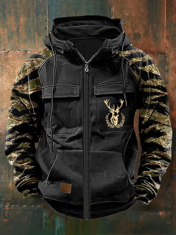 Callan | Tactical Hooded Jacket