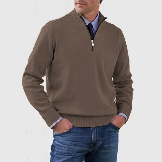 Howard | Well Groomed Class Sweater