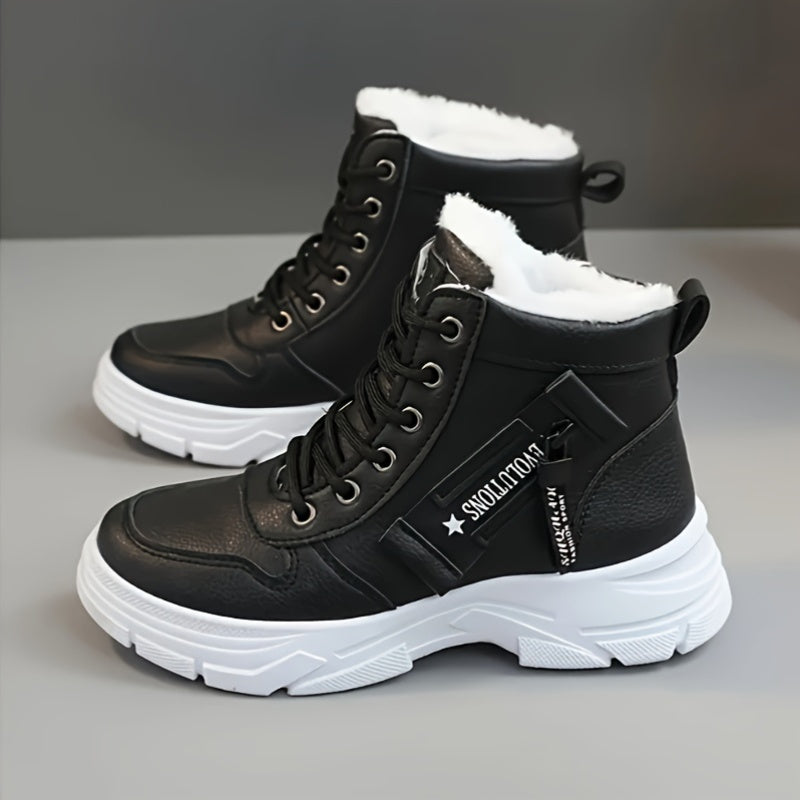 Angela | Warm Winter Boots