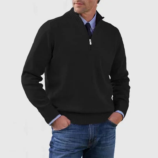 Howard | Well Groomed Class Sweater