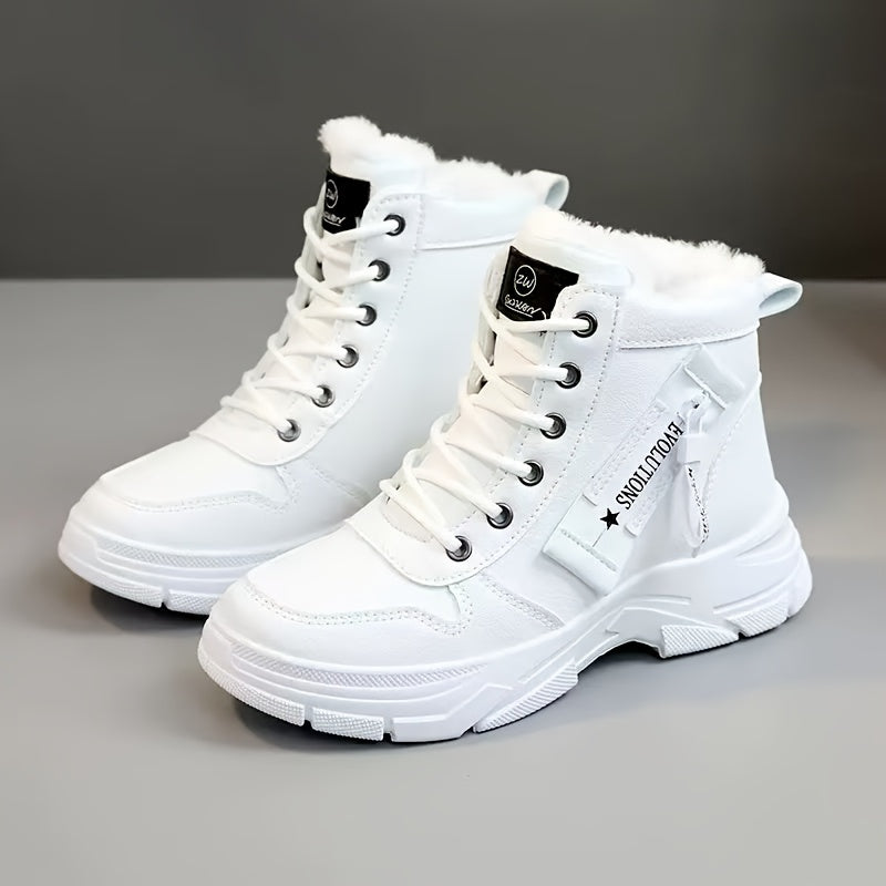 Angela | Warm Winter Boots