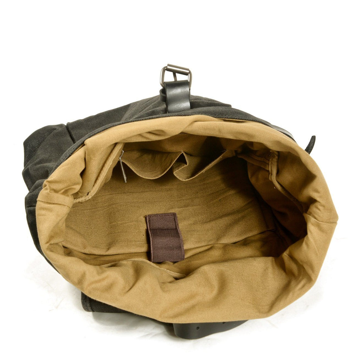 Peter | Anti-theft Backpack | Real Leather