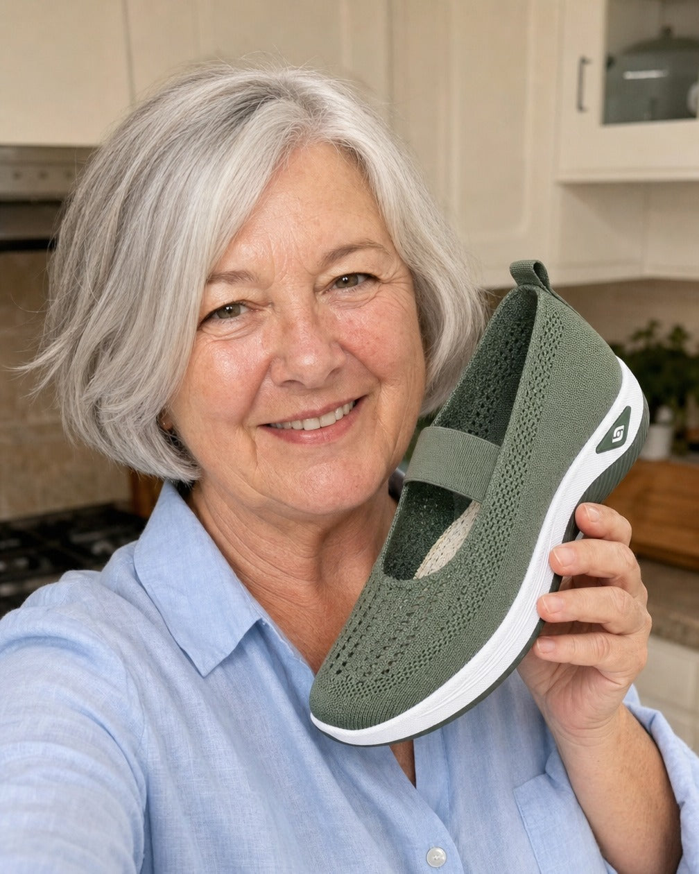 Carry Slip-On Shoes