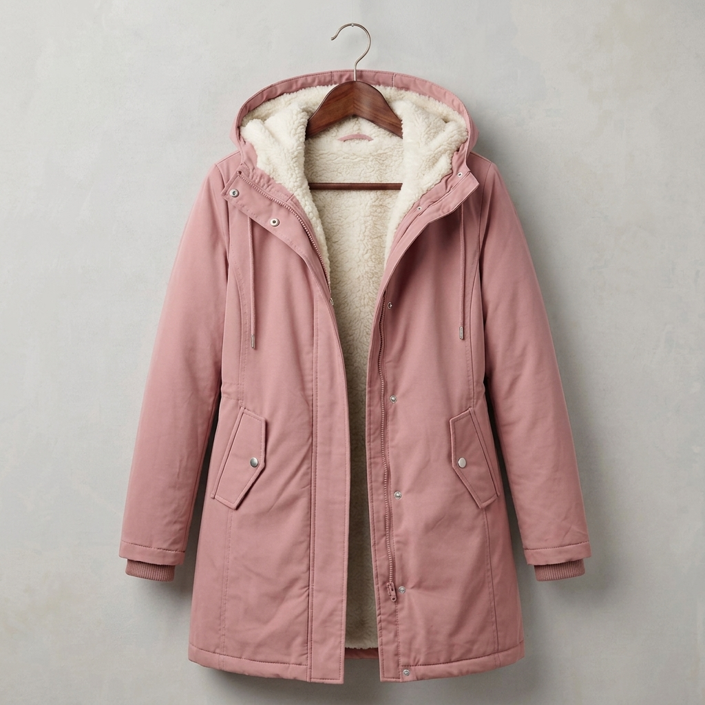 Amélie™ | Waterproof Long Parka — Final Edit