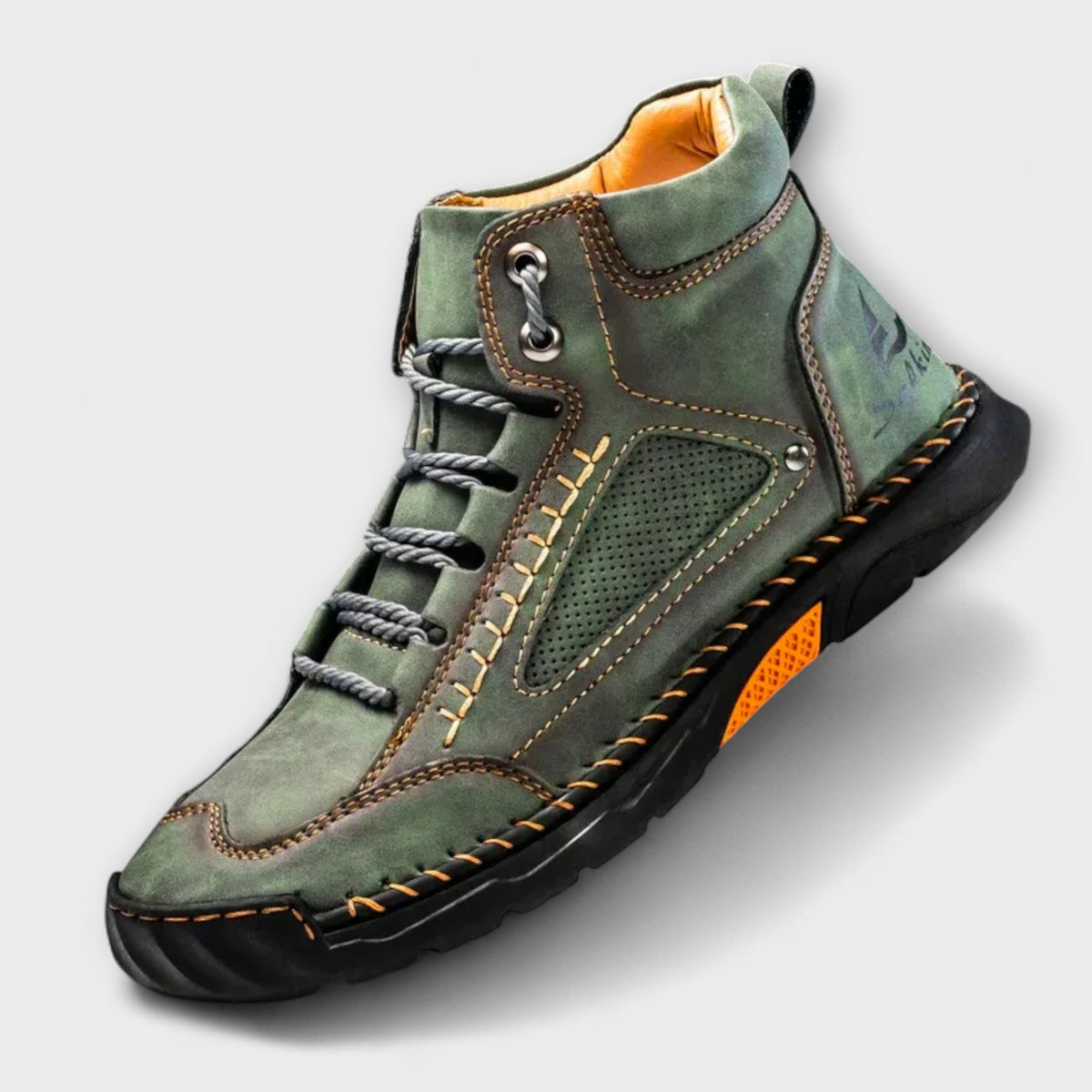 Kieran | High Leather Shoes