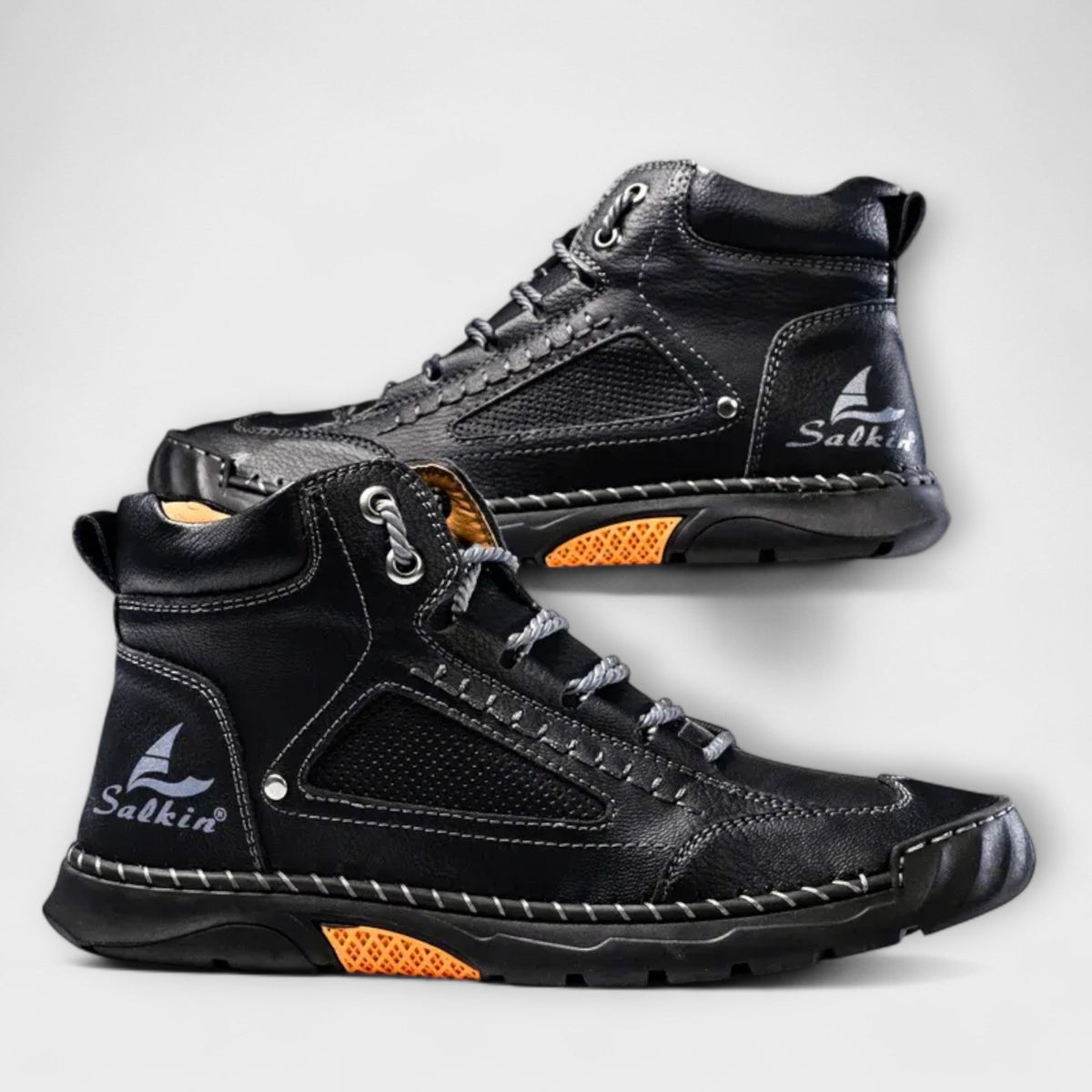 Kieran | High Leather Shoes