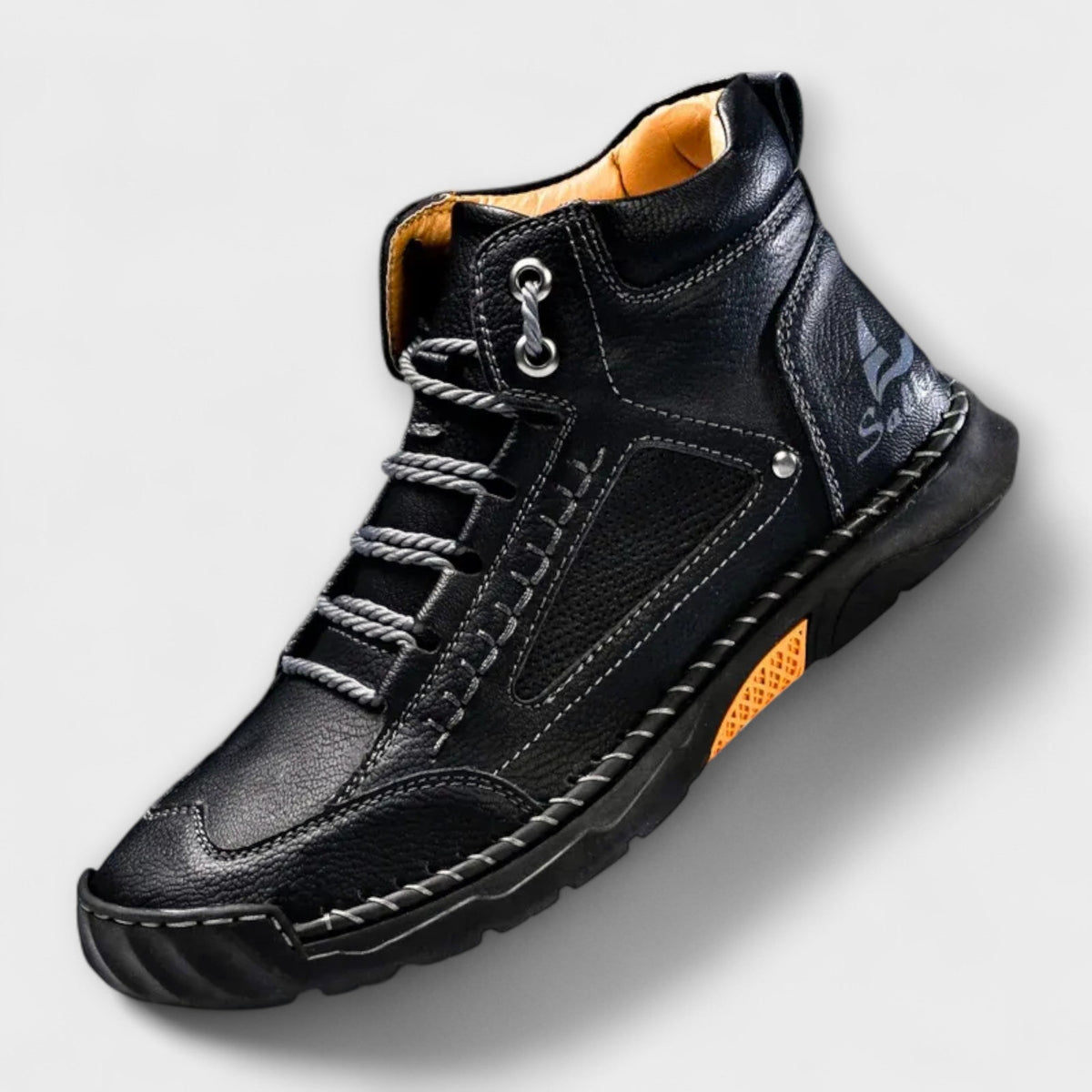 Kieran | High Leather Shoes