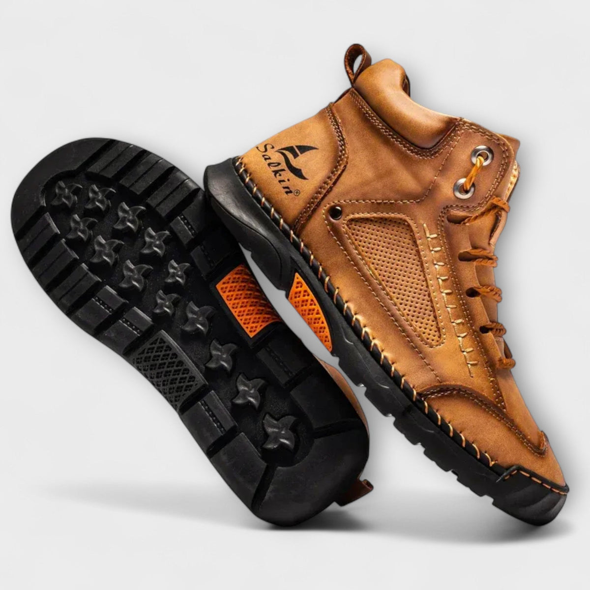 Kieran | High Leather Shoes