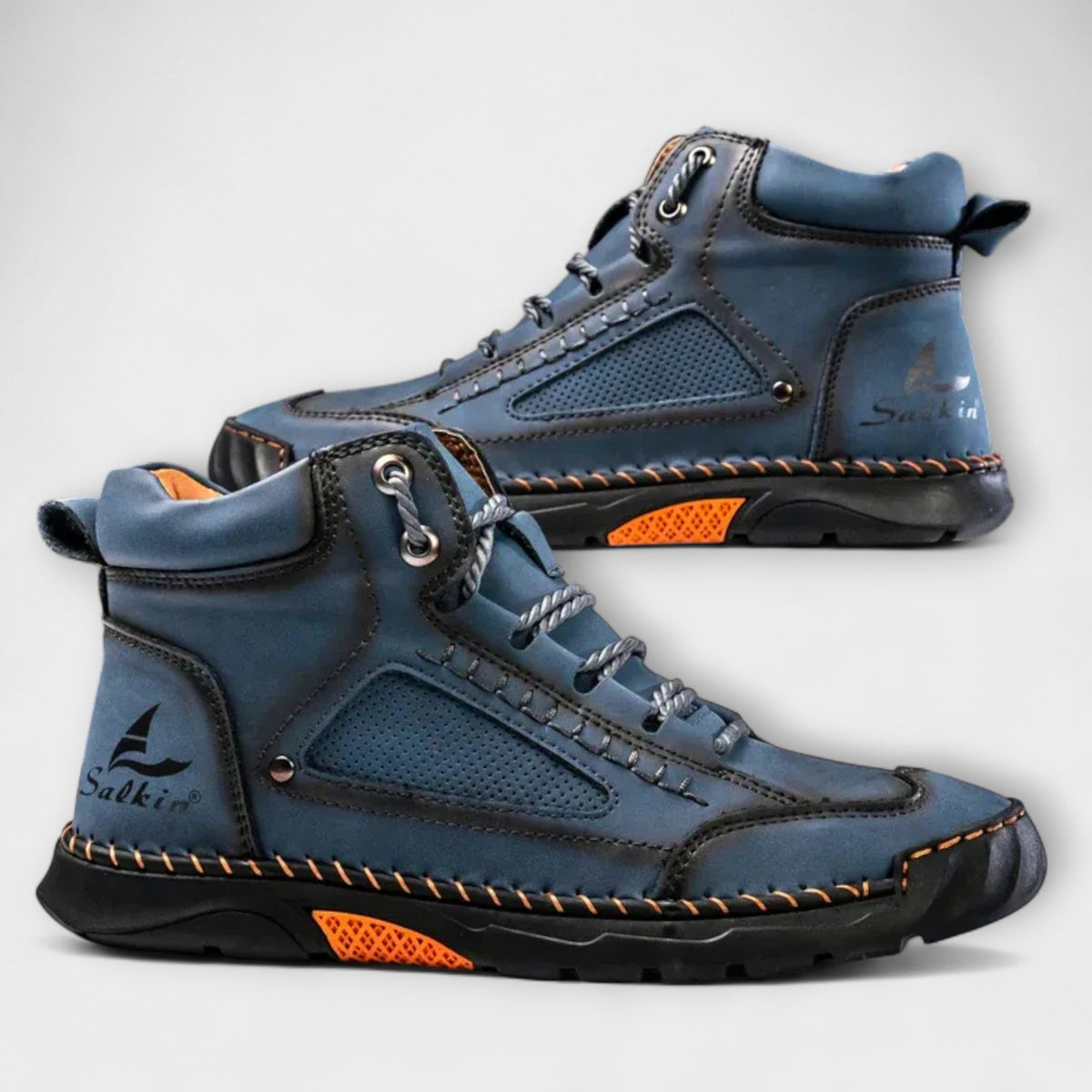 Kieran | High Leather Shoes