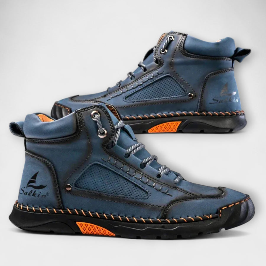 Kieran | High Leather Shoes