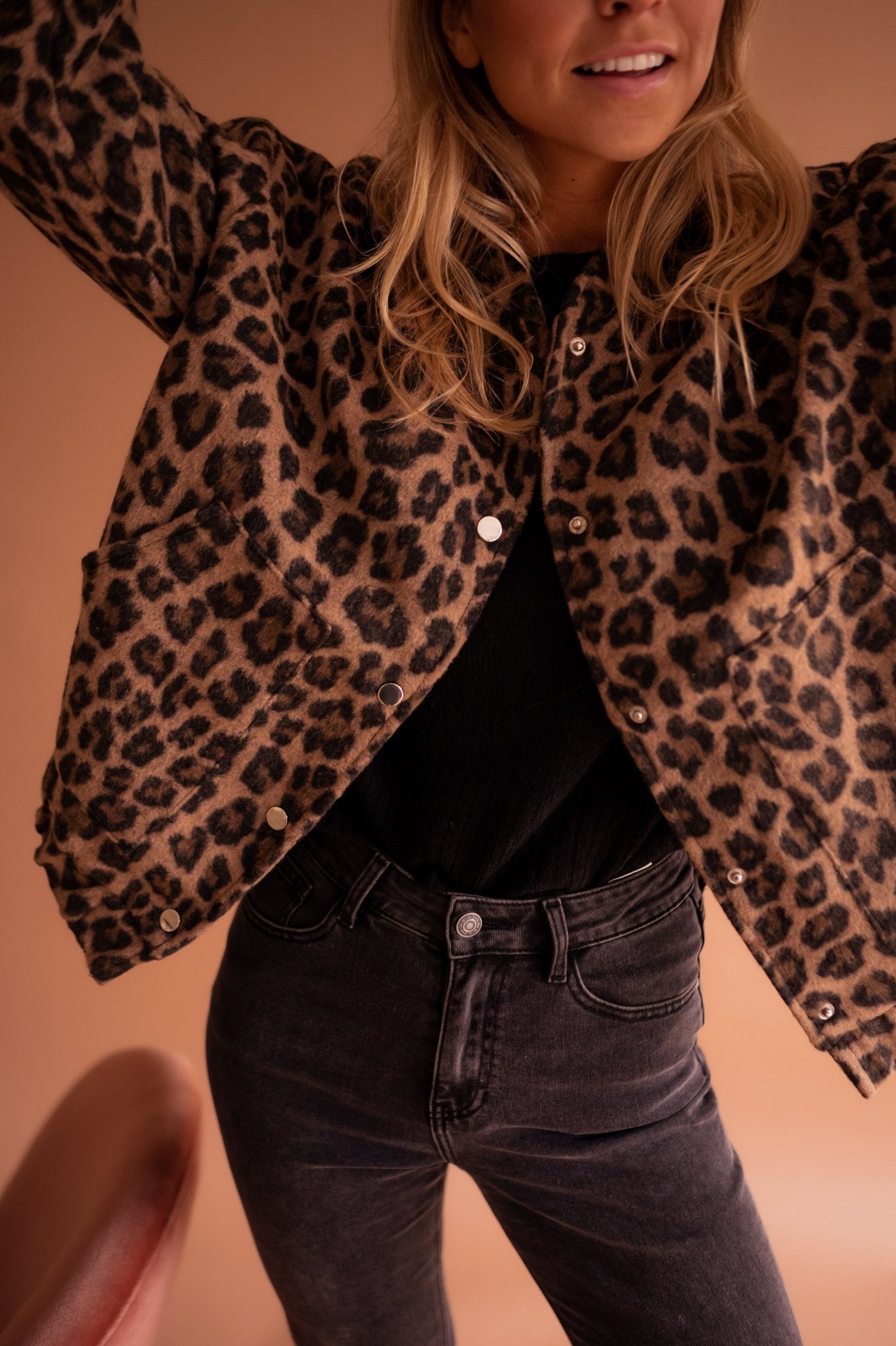 Charlene™ | Trendy Jacket