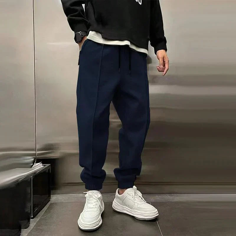 Archer | Smart Stretch Trousers
