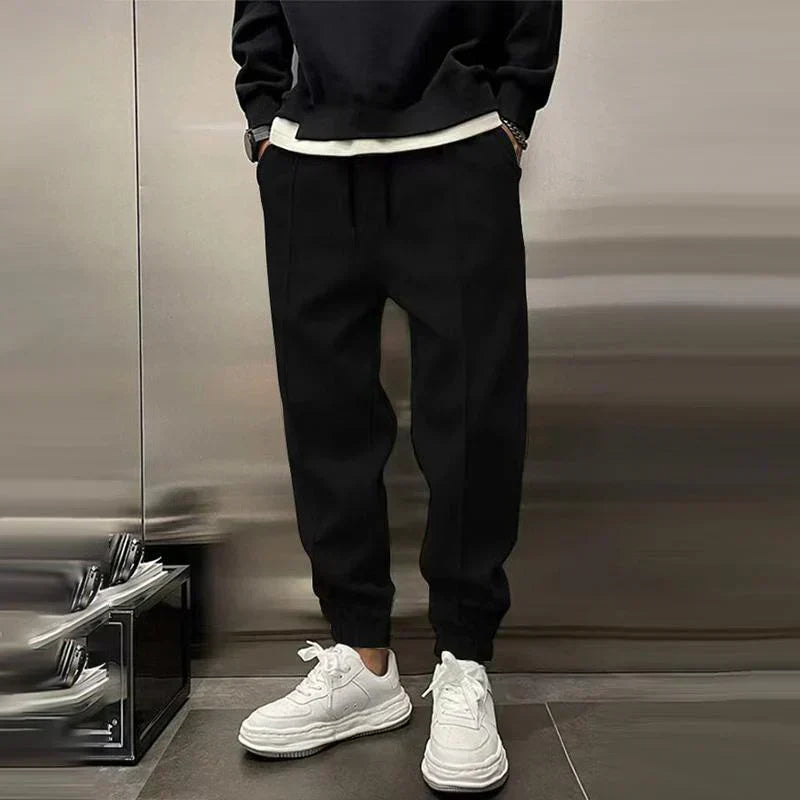 Archer | Smart Stretch Trousers