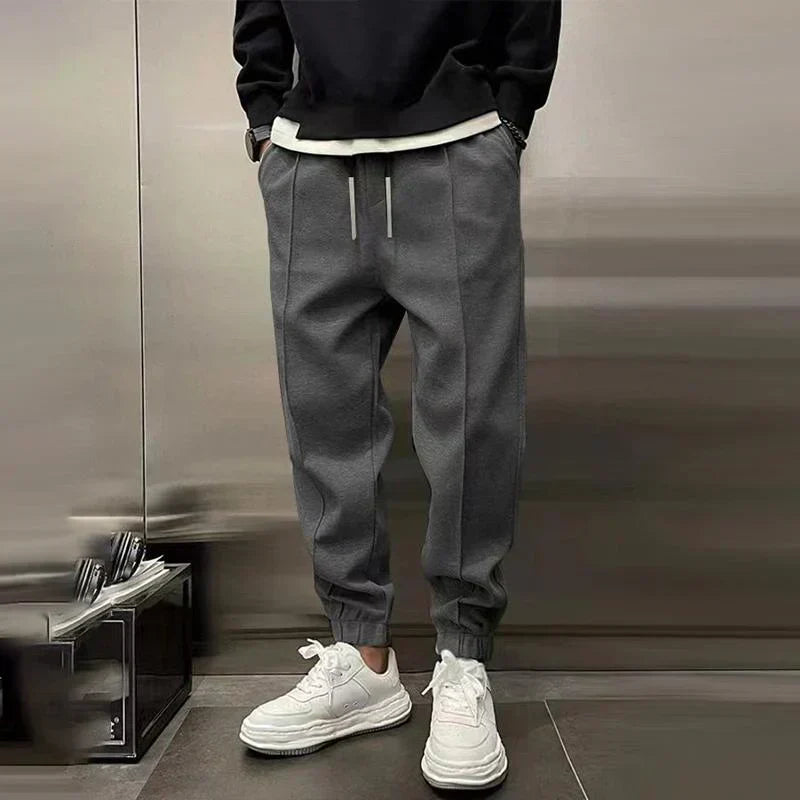 Archer | Smart Stretch Trousers