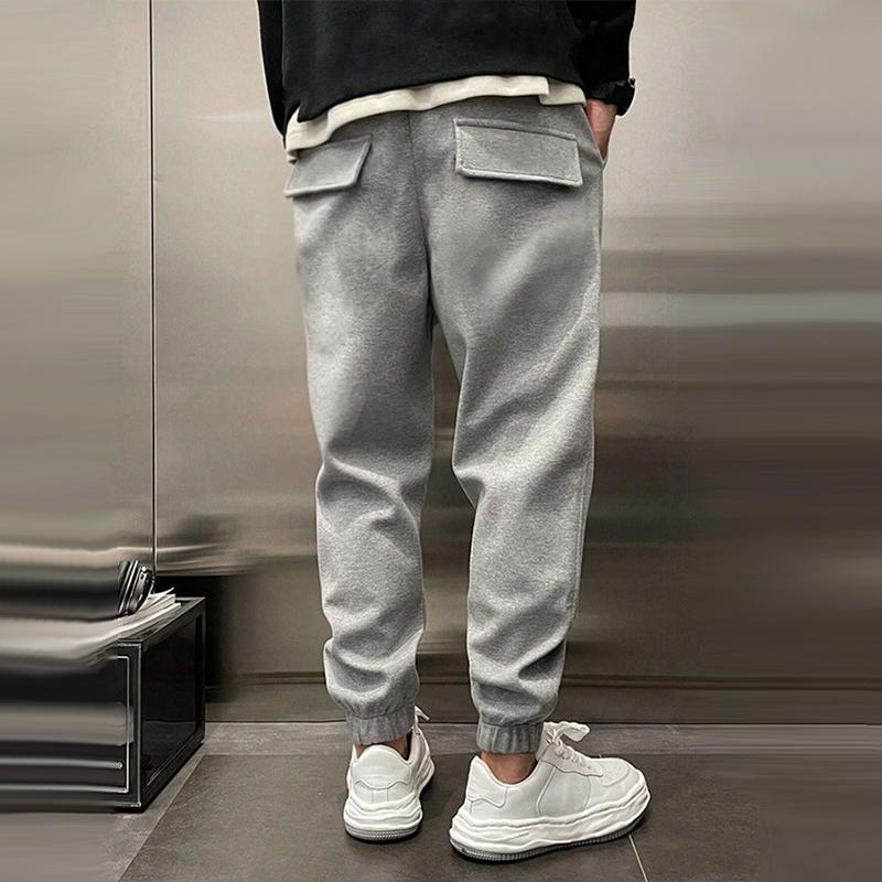 Archer | Smart Stretch Trousers