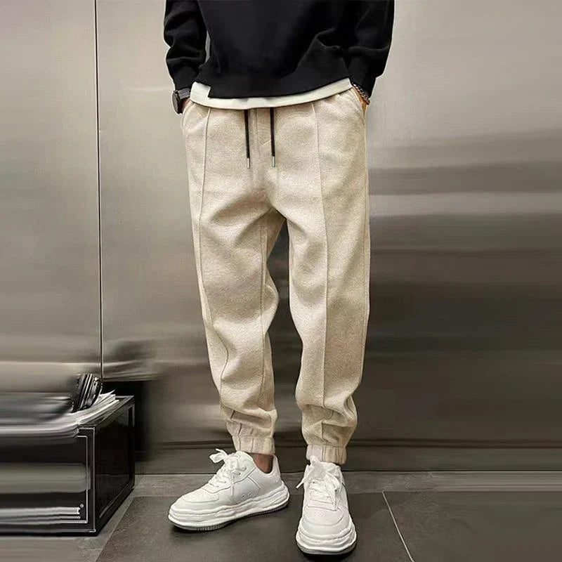 Archer | Smart Stretch Trousers